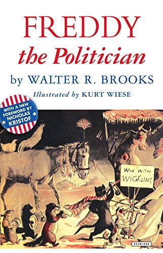Walter R. Brooks Freddy The Politician 