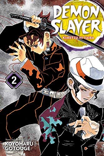 Koyoharu Gotouge/Demon Slayer 2