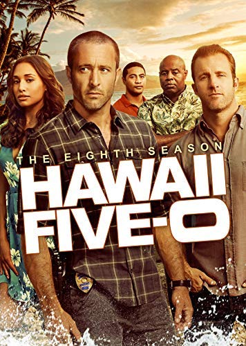 Hawaii Five-O (2010)/Season 8@DVD
