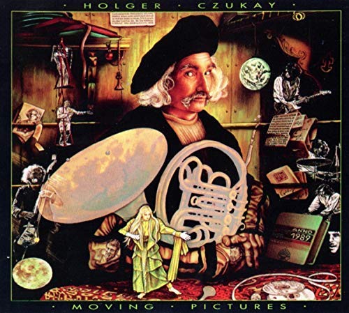 Holger Czukay/Moving Pictures