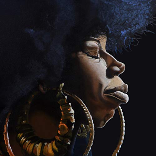 Georgia Anne Muldrow/Overload