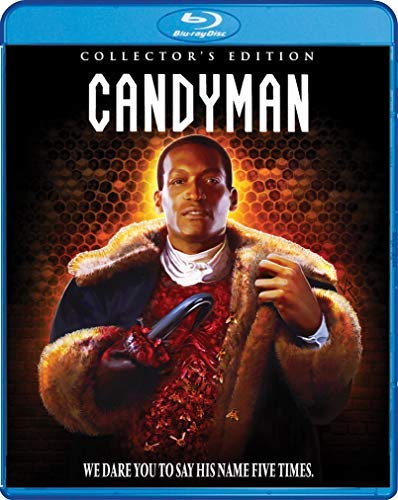 Candyman/Madsen/Todd@Blu-Ray@R