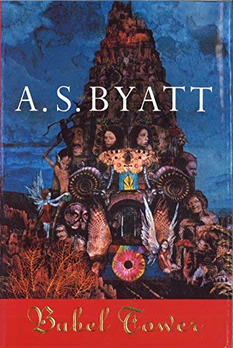 A. S. Byatt/Babel Tower