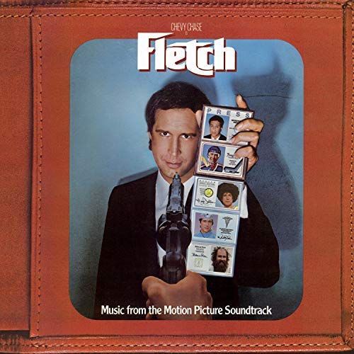 Fletch/Soundtrack