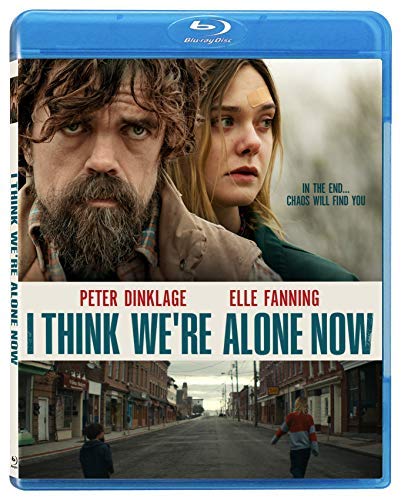 I Think We're Alone Now/Dinklage/Fanning@Blu-Ray@R