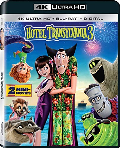 Hotel Transylvania 3/Hotel Transylvania 3@4KHD@PG