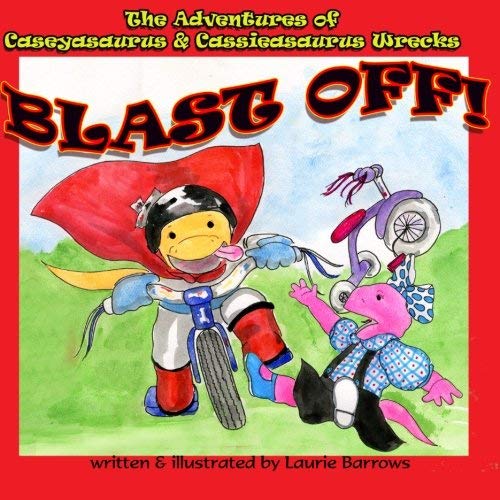 Laurie Barrows/Blast Off!!