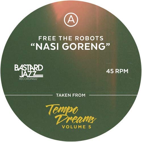 Free The Robots/Nasi Goreng / Marano@.