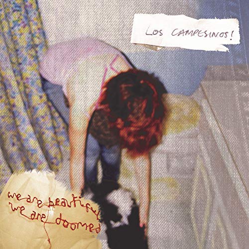 Los Campesinos!/We Are Beautiful, We Are Doomed
