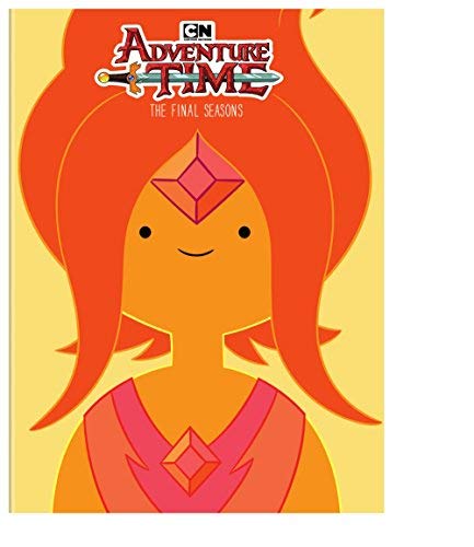 Adventure Time/Final Seasons@DVD@NR