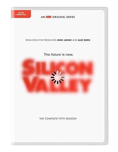 Silicon Valley/Season 5@DVD