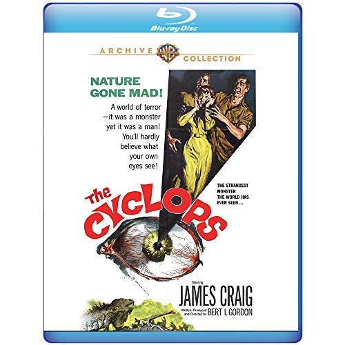 The Cyclops/Craig/Talbott@MADE ON DEMAND@This Item Is Made On Demand: Could Take 2-3 Weeks For Delivery
