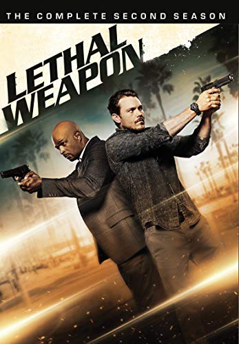 Lethal Weapon/Season 2@MADE ON DEMAND@This Item Is Made On Demand: Could Take 2-3 Weeks For Delivery