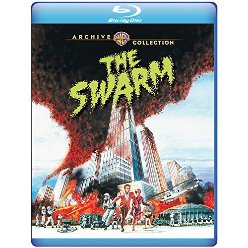 The Swarm/Caine/Ross@MADE ON DEMAND@This Item Is Made On Demand: Could Take 2-3 Weeks For Delivery