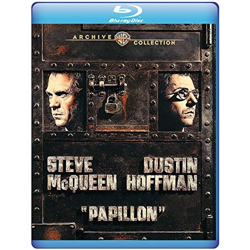 Papillon (1973)/Mcqueen/Hoffman@MADE ON DEMAND@This Item Is Made On Demand: Could Take 2-3 Weeks For Delivery