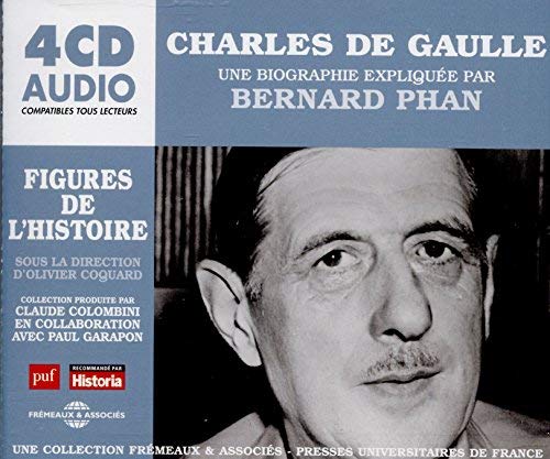 Bernard Phan/Charles De Gaulle