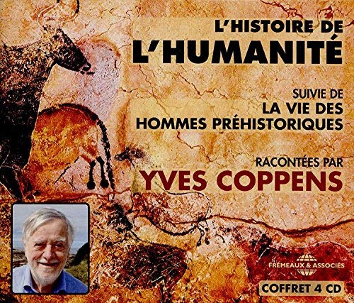 Yves Coppens/L'Histoire De L'Humanite