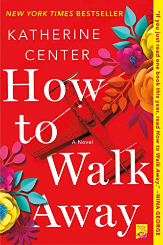 Katherine Center/How to Walk Away@Reprint