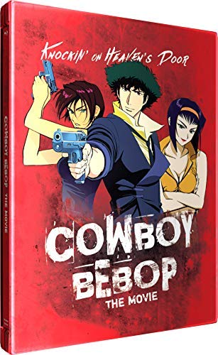Cowboy Bebop Movie: Knockin On Heaven's Door/Cowboy Bebop Movie: Knockin On Heaven's Door@Blu-Ray@R