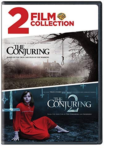 Conjuring Conjuring 2 Conjuring Conjuring 2 