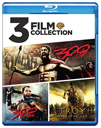 300/300:Rise Of An Empire/Troy/300/300:Rise Of An Empire/Troy