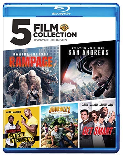 Dwayne Johnson: Collection/Dwayne Johnson: Collection