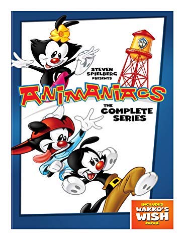 Animaniacs/The Complete Series@DVD@NR