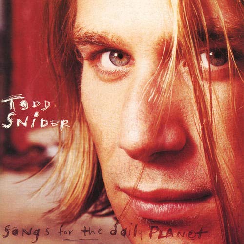 Todd Snider/Songs For The Daily Planet