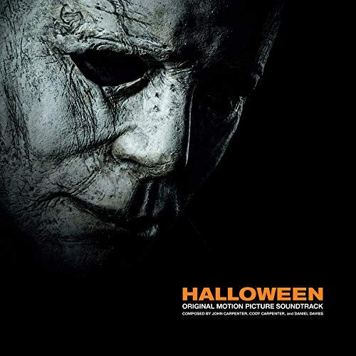 Halloween (2018)/Ost@John Carpenter@black vinyl