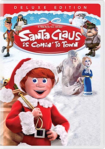 Santa Claus Is Comin' To Town/Santa Claus Is Comin' To Town