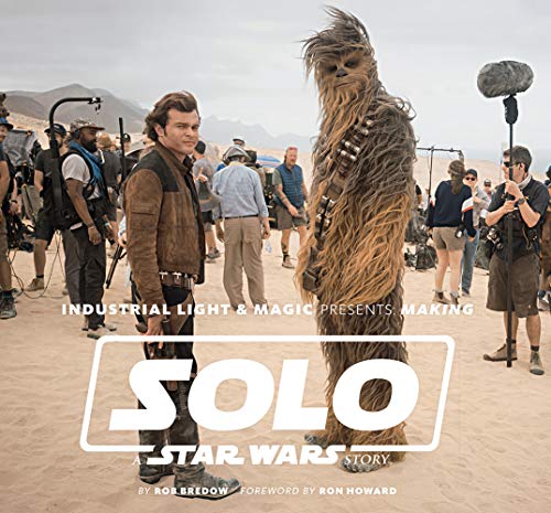 Bredow,Rob/ Howard,Ron (FRW)/Industrial Light & Magic Presents