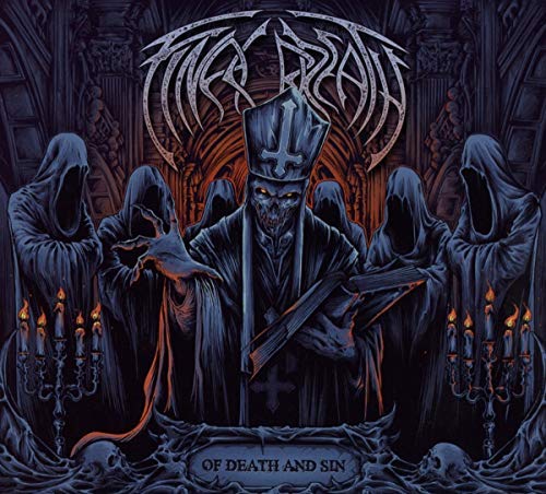 Final Breath/Of Death And Sin@.