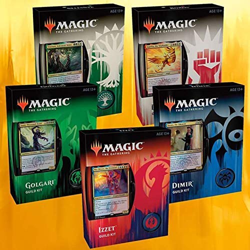 Magic The Gathering/Guilds Of Ravnica Guild Kit