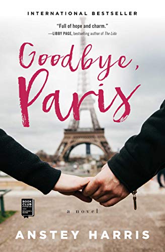 Anstey Harris/Goodbye, Paris