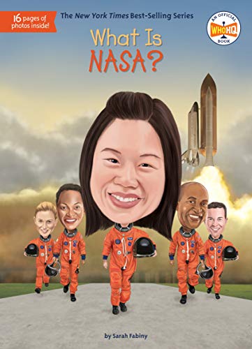Fabiny,Sarah/ Who Hq (COR)/ Hammond,Ted (ILT)/What Is Nasa?
