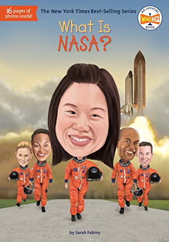 Fabiny,Sarah/ Who Hq (COR)/ Hammond,Ted (ILT)/What Is Nasa?@DGS