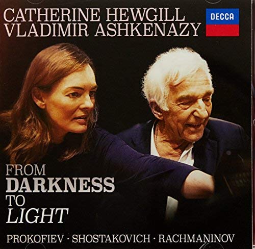 Hewgill,Catherine / Ashkenazy,/From Darkness To Light