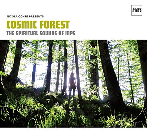Nicola Conte/Cosmic Forest