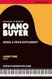 Larry Fine Piano Buyer Model & Price Supplement Spring 2019 