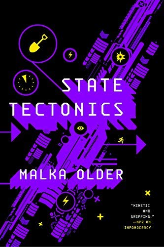 Malka Older/State Tectonics