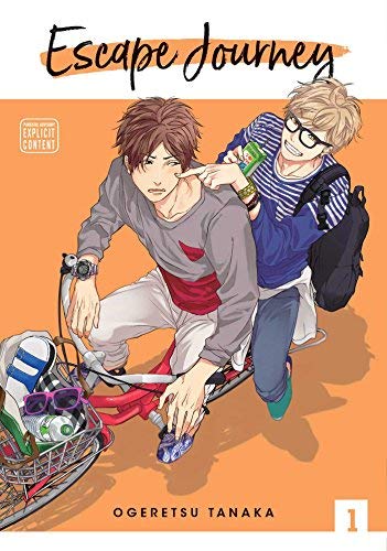 Ogeretsu Tanaka/Escape Journey, Vol. 1