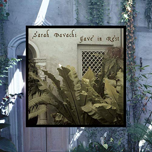 Sarah Davachi/Gave In Rest