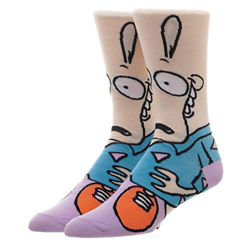 Socks/Rocko's Modern Life