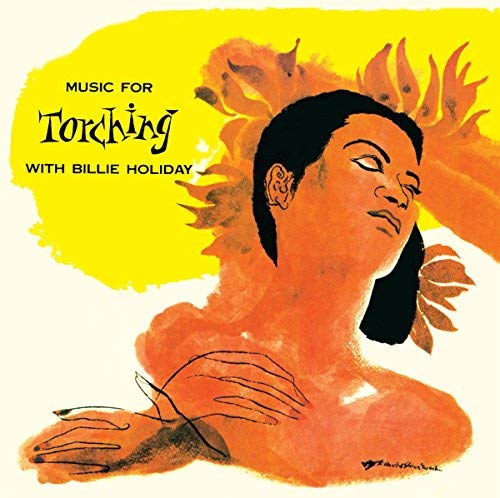 Billie Holiday/Music For Torching / Velvet Mo