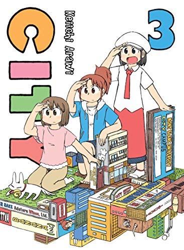 Keiichi Arawi/City, 3
