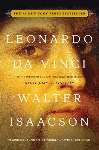 Walter Isaacson/Leonardo Da Vinci@Reprint