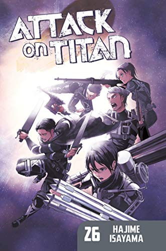Hajime Isayama/Attack on Titan 26