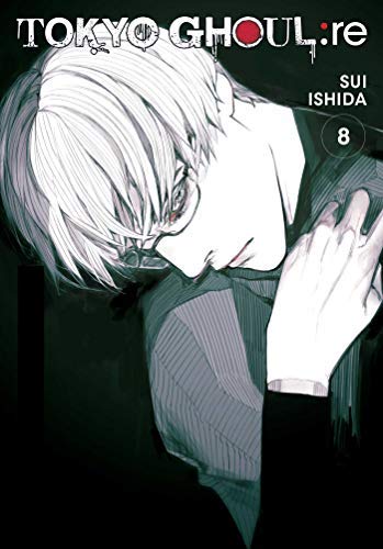 Sui Ishida/Tokyo Ghoul - Re 8