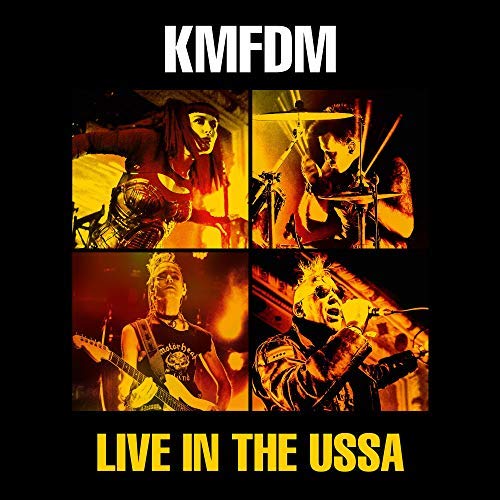 KMFDM/Live In The USSA