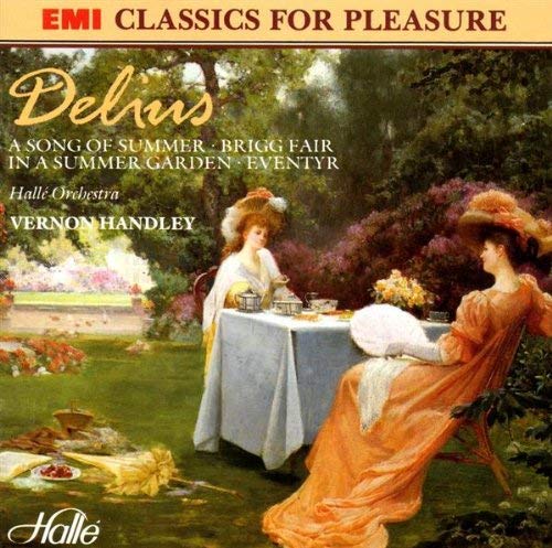 DELIUS,F./Delius;Brigg Fair
